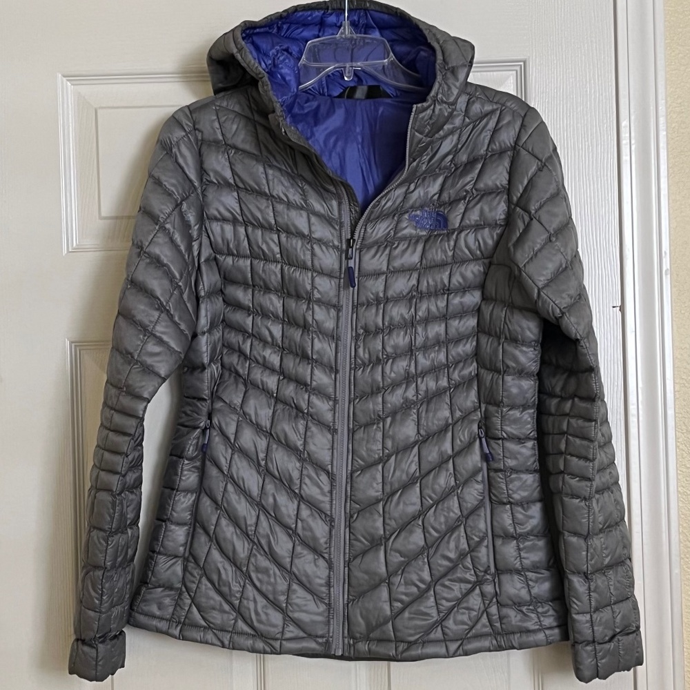 The North Face Thermoball Hooded Jacket, size M